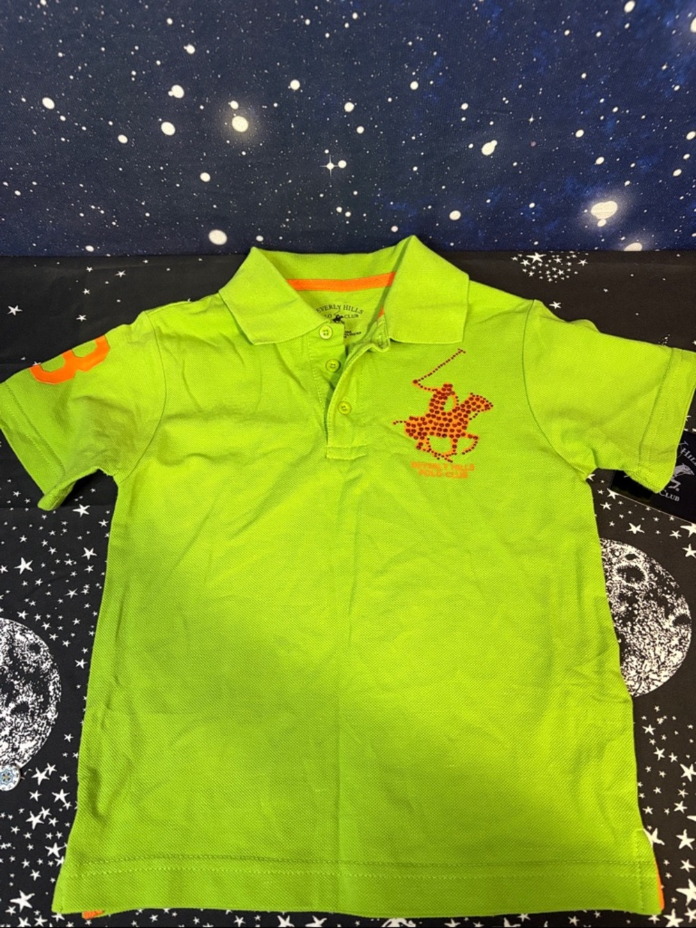 Beverly Hills Polo Club 4T NWT